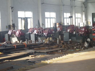 चीन Jiangsu Lebron Machinery Technology Co., Ltd.