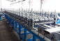 High Durability Cable Tray Roll Forming Machine 0.8-1.5mm Material Thickness