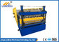 High Production Double Layer Forming Machine Easy Operation 230 - 550MPA Yield Strength