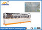 Orange Color Light Gauge Steel Framing Machines 2500KGS For Prefabricated House