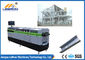 5000mm Length Light Gauge Steel Framing Machines 300-700m/h Production Capacity
