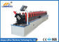 3500mm Length Stud Manufacturing Machine UC CW Profiles Mitsubishi PLC System