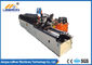 U Shape Drywall Stud And Track Roll Forming Machine CE Certified Lightweight System