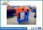 Square Dia 75mm Roller 7.5Kw Downspout Roll Forming Machine
